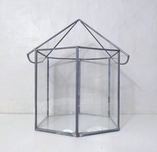 Verrière terrarium mini d'occasion  Grand-Fougeray