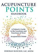 Acupuncture points handbook for sale  Montgomery