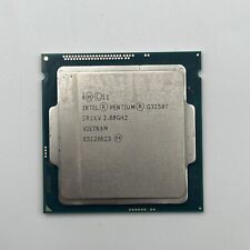 Usado, 4ª Geração Intel Pentium G3250T CPU 2.80 GHz Dual-Core 3MB LGA-1150 Haswell SR1KV comprar usado  Enviando para Brazil