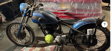 Zundapp motorcycle parts for sale  Prineville