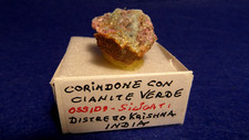 Minerale corindone con usato  Napoli