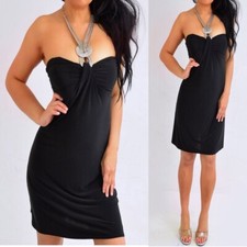 Black silver beaded for sale  Utica