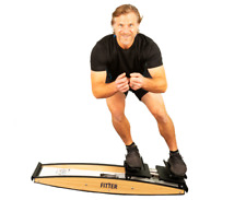 Ski machine pro for sale  BELLSHILL