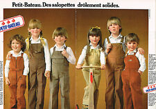 Publicite 1980 petit d'occasion  Le Luc