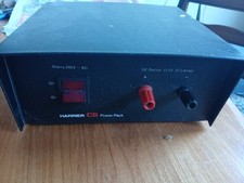 Harrier radio power for sale  BRIERLEY HILL