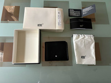 Mont blanc black for sale  BUSHEY