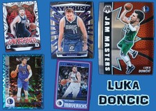 Luka doncic collection d'occasion  Saint-Saturnin-lès-Avignon