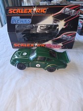 Scalextric c119 porsche for sale  BANBURY