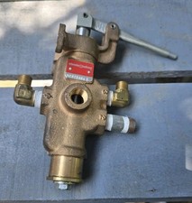 VÁLVULA MANUAL SCHRADER FOLE M087-346-43 M08734643 BOMBA MANUAL PÉ comprar usado  Enviando para Brazil