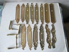 Plaques propreté poignées d'occasion  Limoges-