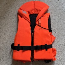 Rettungsweste kg gebraucht kaufen  Wedemark