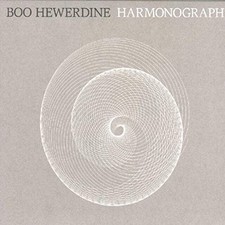 Boo hewerdine harmonograph for sale  UK