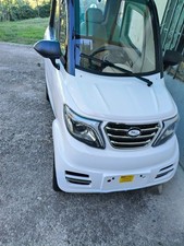 Mia macchina elettrica usato  Gavorrano