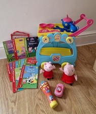 Peppa pig toys for sale  NORTHWICH