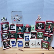 Lot hallmark keepsake for sale  Newark