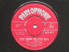 King brothers thank for sale  NEATH