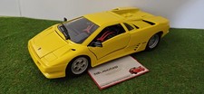 Lamborghini diablo jaune d'occasion  Rochefort-Montagne