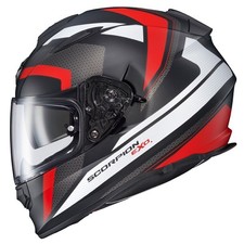 Capacete Scorpion EXO Ryzer Evolution vermelho tamanho médio comprar usado  Enviando para Brazil