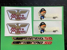 Kit completo decalcomanie usato  Gambettola
