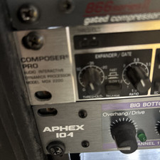 Behringer composer pro for sale  Manteca