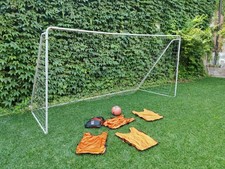 Casacca pettorina allenamento usato  Leno
