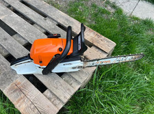 Stihl 400c used d'occasion  Expédié en Belgium