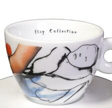 Tazza illy cup usato  Trapani