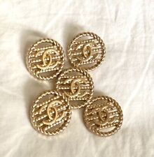 Designer buttons 22mm for sale  LONDON