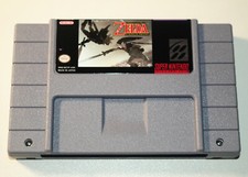 The Legend of Zelda Echoes of The Past jogo inglês para SNES NTSC-U/C EUA Canadá comprar usado  Enviando para Brazil
