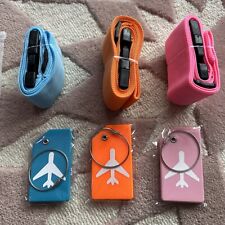 Piece luggage strap for sale  ELLAND