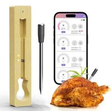 Smart wireless meat for sale  Fremont