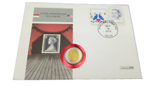 Numisbrief grace kelly gebraucht kaufen  Bomlitz