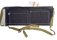 Denim money belt for sale  UK