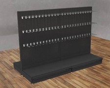 Gondelregal metallregal mittel gebraucht kaufen  Dülmen