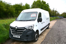 Renault master 2022 for sale  HIGHBRIDGE
