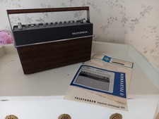 Telefunken bajazzo universal gebraucht kaufen  Beelitz
