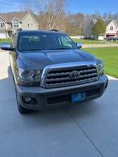 2011 toyota sequoia for sale  Kalamazoo