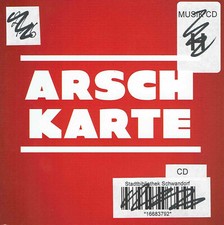 Heino arschkarte gebraucht kaufen  Cloppenburg