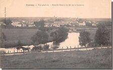 Cpa faverney vue d'occasion  France