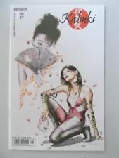 Kabuki heft infinity gebraucht kaufen  Berlin