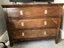 Lombok chest drawers for sale  SUNBURY-ON-THAMES