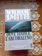 Wilbur smith dove usato  Robilante