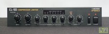 Boss PRO CL-50 limitador de compressor 1/2U micro processador de sinal de montagem em rack comprar usado  Enviando para Brazil