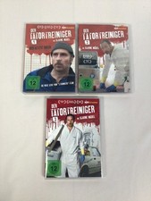 Dvd tatortreiniger 3 gebraucht kaufen  Garmisch-Partenkirchen