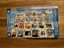 Ariola express werbeflyer gebraucht kaufen  Reinsdorf