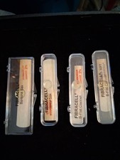 FIBRACELL BARITONE SAX REED 2.5 & TENOR SAX PREMIER 3 &CLARINET 2.5 &MED SOFT comprar usado  Enviando para Brazil