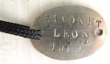 Simonet leon 1919 d'occasion  Montluçon