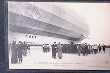 Cpa luneville 1913 d'occasion  Lyon II