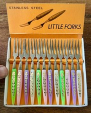 Vintage little forks for sale  RYDE