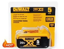 Dewalt batteria ricaricabile usato  Villamiroglio